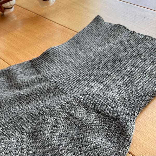 布団を蹴飛ばす子に 絹×コットン キッズの はらまきパンツ（90〜120サイズ）